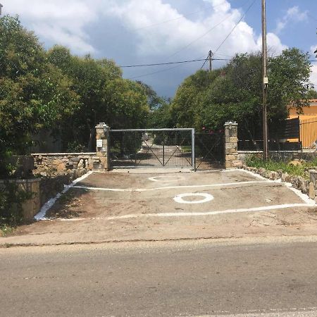Αγρόκτημα Χελωναριά - Agroktima Chelonaria Pansiyon Chranoi Dış mekan fotoğraf