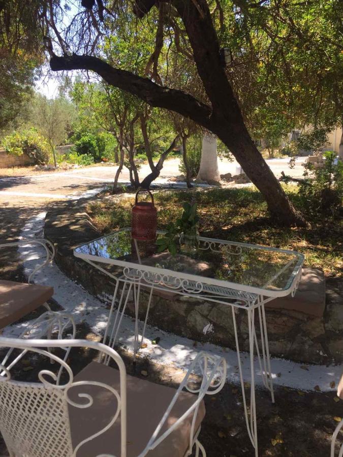 Αγρόκτημα Χελωναριά - Agroktima Chelonaria Pansiyon Chranoi Dış mekan fotoğraf